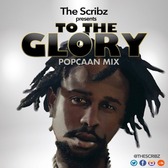 Jamaica, Dancehall, Music, Blog, 13thStreetPromotions, 13thStreetPromo, TheScribz, DJ, DJ Scribz, Mixtape, To The Glory Mixtape, Popcaan, PopcaanMusic, Caribbean, Entertainment, Unruly Boss, Unruly King, OVO Unruly, OVO