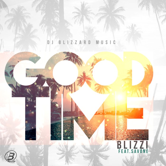 Jamaica, Dancehall, Music, Blog, 13thStreetPromo, 13thStreetPromotions, King Blizzi, Savone, DJBlizzardMusic, Good Time, Legacy EP, Caribbean, Summer, Summertime, Pop Music, Entertainment,