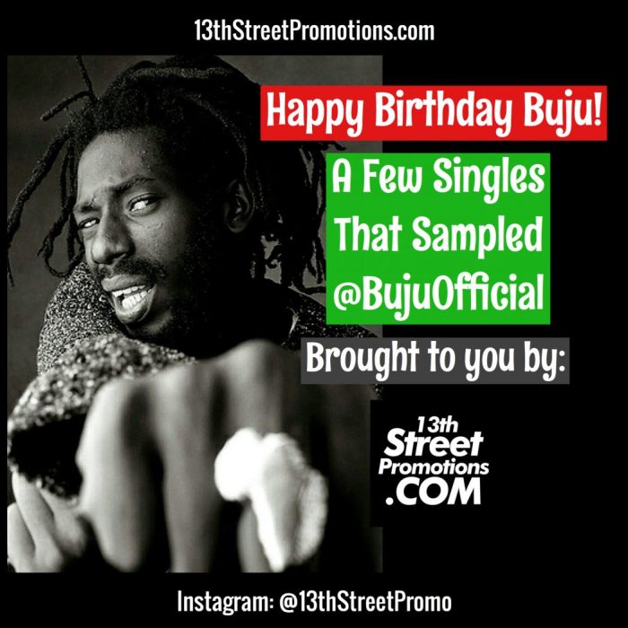 Jamaica, Reggae, Dancehall, Music, Blog, 13thStreetPromotions, 13thStreetPromo, Buju, Buju Banton, Gargamel, Til Shiloh, Buju Banton Samples, Caribbean, Happy Birthday Buju, Entertainment, Samples,