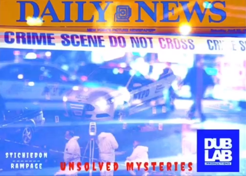 Jamaica, NYC, NY, New York, Music, Blog, 13thStreetPromotions, 13thStreetPromo, Rap, Hip Hop, Brooklyn, Flipmode Squad, DJ Stichie Don, Caribbean, Unsolved Mysteries, Dub Lab Productions, DubLab, Krankz Headphones,