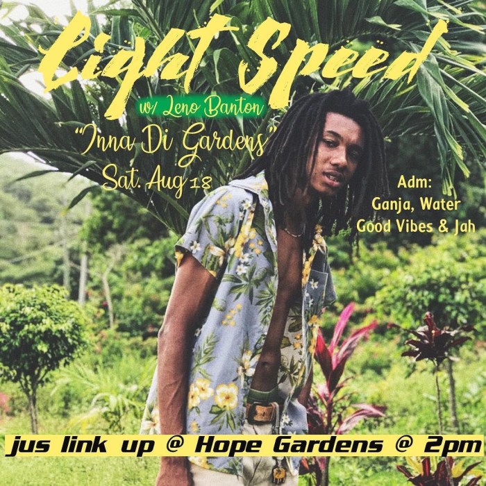 Jamaica, Dancehall, Reggae, Music, Blog, Sheen Works, Wengi Kofia, Blvk H3ro, Leno Banton, Jeana Lindo, Josh Era, xsvmsingx, Svmsing Photography, 13thStreetPromotions, 13thStreetPromo, Hope Gardens, Kingston, Event, Caribbean, Entertainment, Vibes,