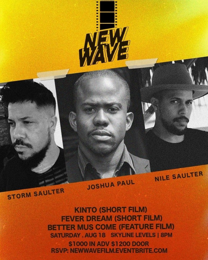 Jamaica, Movie, Film, Movie Night, Caribbean, Blog, 13thStreetPromotions, 13thStreetPromo, Joshua Paul, Nile Saulter, Storm Saulter, Filmmakers, Better Mus Come, Kinto, Sky Levels, ShannyDeLioness, xSvmSingx, Samantha Singh,