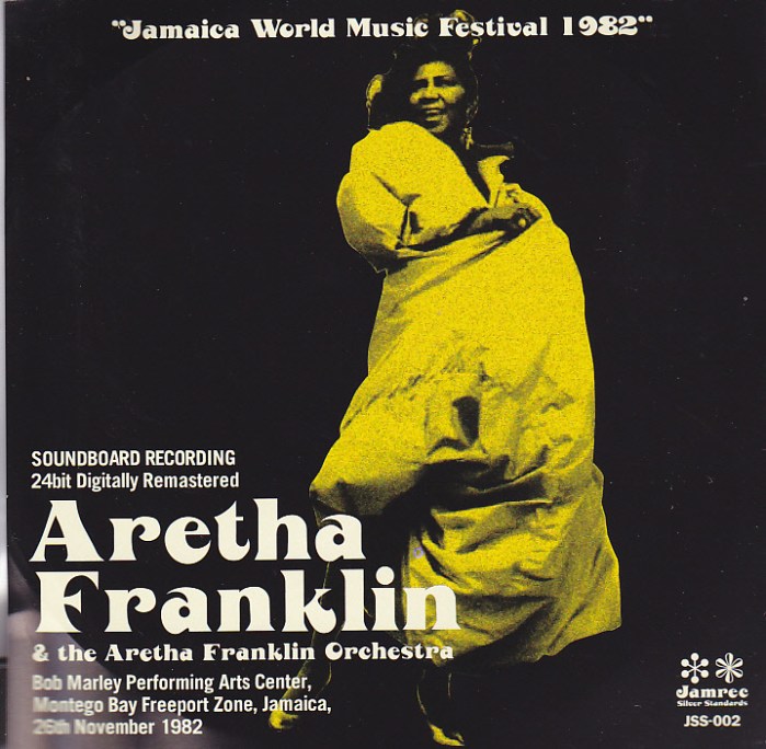 Jamaica, Detroit, Queen, Queen Of Soul, Aretha Franklin, Music, Soul, Pop Music, Reggae, R&B, 13thStreetPromotions, 13thStreetPromo, Cover, Cover Songs, Caribbean, Entertainment, Aretha,