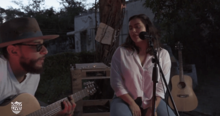 JAmaica, Florida, Espanol, Spanish, Music, Blog, 13thStreetPromotions, 13thStreetPromo, Kris Karz, Ella Sainte, Kngly Live, Kngly Studios, Caribbean, Diego Arboleda, SoFlo, Entertainment, Acoustic Session,