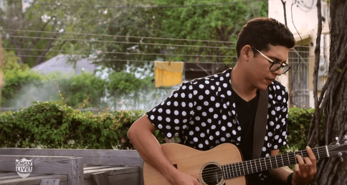 Jamaica, Florida, Music, Blog, 13thStreetPromotions, 13thStreetPromo, Kngly Live, Kngly Studios, Hamlet Mota, Singer, Kris Karz, Caribbean, Acoustic Session, Guitar, Youtube,