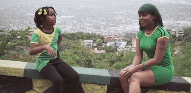 Jamaica, Dancehall, Reggae, Music, Blog, 13thStreetPromotions, 13thStreetPromo, Raine Seville, Layla-Rei, Big Up Jamaica, Independence Day, 876, I Love Jamaica, Caribbean, Entertainment,