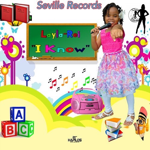 Jamaica, Dancehall, Reggae, Music, Blog, 13thStreetPromotions, 13thStreetPromo, Raine Seville, Layla-Rei, Big Up Jamaica, Independence Day, 876, I Love Jamaica, Caribbean, Entertainment, I Know, Bugle, Daughter,