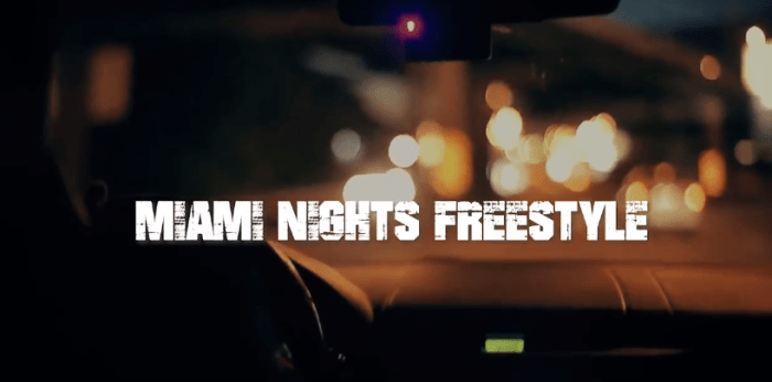 Jamaica, Hip Hop, Music, Blog, 13thStreetPromotions, 13thStreetPromo, Mobay, Montego Bay, Miami Nights Freestyle, Miami Nights, Freestyle, Caribbean, Entertainment,