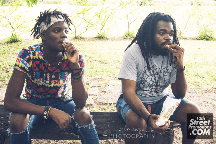 Jamaica, Dancehall, Reggae, Music, Blog, Sheen Works, Wengi Kofia, Blvk H3ro, Leno Banton, Jeana Lindo, Josh Era, xsvmsingx, Svmsing Photography, 13thStreetPromotions, 13thStreetPromo, Hope Gardens, Kingston, Event, Caribbean, Entertainment, Vibes,