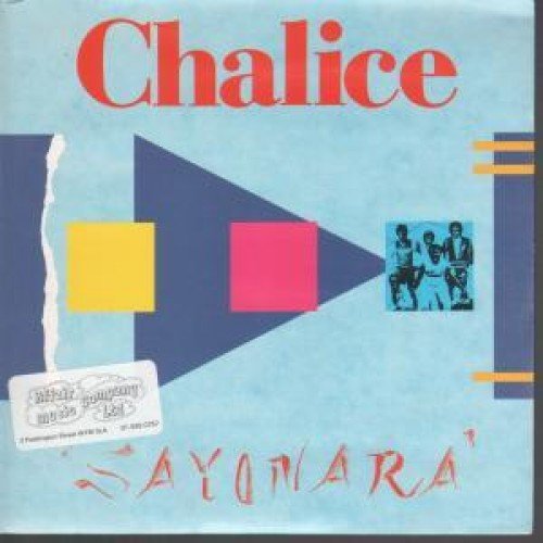Jamaica, Music, Blog, Reggae, 13thStreetPromotions, 13thStreetPromo, Reggae Band, Chalice, Chalice Band, Wayne Armond, Sayonara, Japan, China, Asian, Chalice Crossfire, Caribbean, Old School, Oldies, Oldies Sunday, 1986, CTS Records,