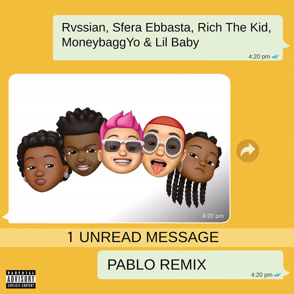 Jamaica, Latin America, ATL, Atlanta, Music, Hip Hop, Rap, Trap, Trap Music, Blog, 13thStreetPromotions, 13thStreetPromo, Rvssian, Rich The Kid, MoneyBagg Yo, Lil Baby, Sfera Ebbasta, Tarik Johnston, Caribbean, Pablo, Pablo Escobar, Pablo Remix