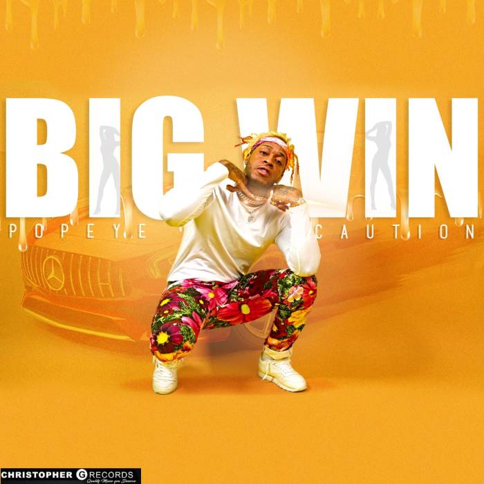 Jamaica, Miami, Las Vegas, Christopher G Records, Dancehall, Music, Blog, 13thStreetPromotions 13thStreetPromo, Popeye Caution, Jackpot Riddim, Creative Titans, Caribbean,