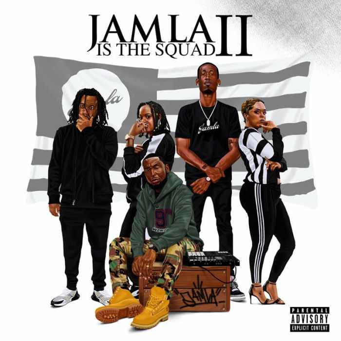 Jamaica, North Carolina, NC State, Hip Hop, Dancehall, Reggae, Music, Blog, 13thStreetPromotions, 9th Wonder, Rapsody, Ian Kelly, Heather Victoria, GQ, Reuben Vincent, Jamla Is The Squad, Jamla Is The Squad II, Jamla Is The Sqaud 2, Junior Gong, Damian Marley, Quick Cook, QuickCookVIP, Ini Kamoze, Caribbean, Rap, Sample,