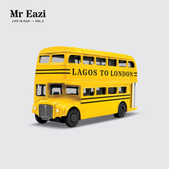Jamaica, Nigeria, London, UK, Lagos, Dancehall, Reggae, Afrobeat, Music Blog, 13thStreetPRomotions, 13thStreetPromo, Mr. Eazi, MrEazi, Chronixx, ChronixxMusic, Caribbean, Africa, Entertainment, Life Is Eazi Vol. 2, Life Is Eazi, Lagos To London, Mixtape