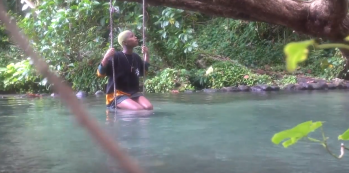 Jamaica, Cleveland, Dancehall, Pop Music, Trap Music, Blog, 13thStreetPromotions, 13thStreetPromo, Complex Ricki, Ricki Simmonds, Troy Baker, Troy Baker Music, Ricki Simmonds, Caribbean, Bless You, Pesos, Trap Dancehall, Caribbean, Music Video, TRKI, DB Media House, Red Candle Lit Tape, Apple Music