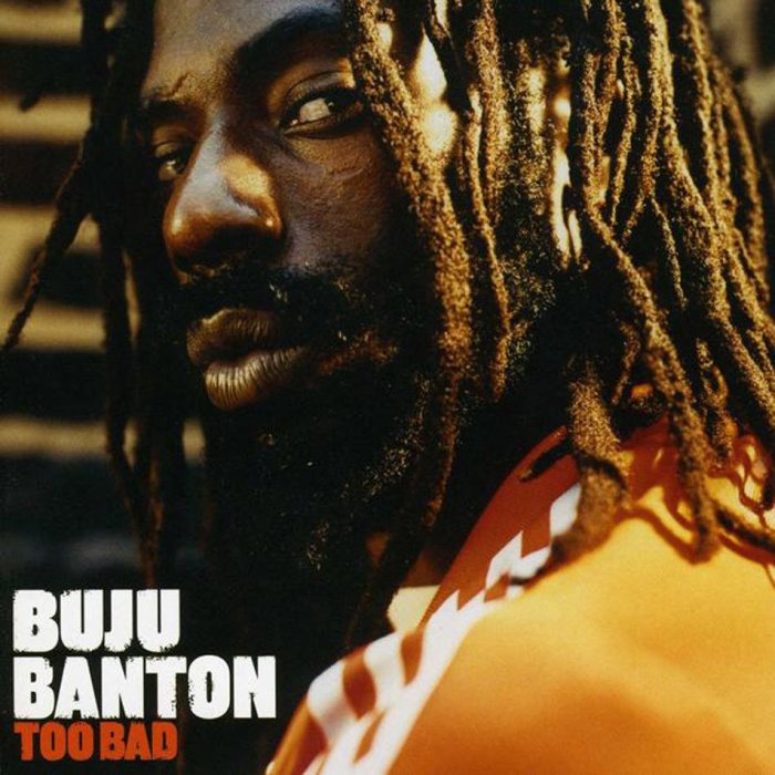 Jamaica, Dancehall Music, Blog, 13thStreetPromotions, 13thStreetPromo, Too Bad, Buju Banton, #BujuReturns, Leftside & Esco, Buju Is Free, Caribbean, Oldies, Old School, Oldies Sunday, 2005