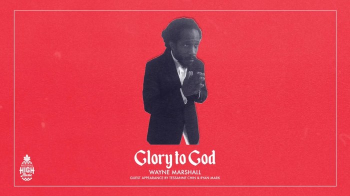 Jamaica, Gospel, Dancehall, Music, Blog, 13thStreetPromotions, 13thStreetPromo, Wayne Marshall, Glory To God, Caribbean, Natural High Music, Tessanne Chin, Ryan Mark, Lord I Pray, Top Ten