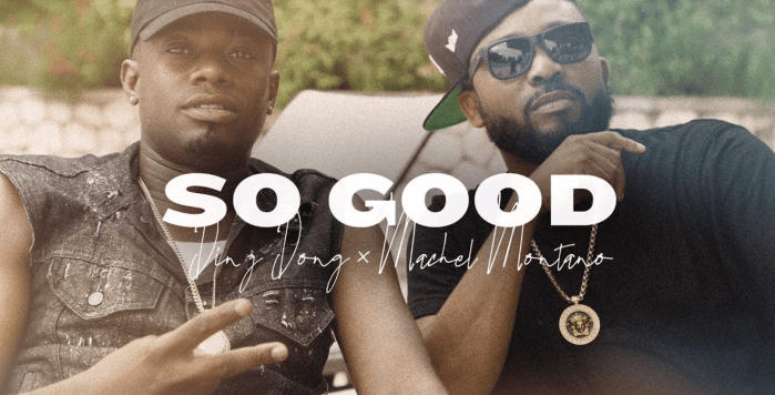 Jamaica, Dancehall, Trinidad and Tobago, Trinidad, Machel Montano, Soca, soca Music, Ding Dong, Ding Dong Ravers, Caribbean, So Good, Precision Productions, Che Kothari, Jamar Harding, Yacht, Carnival,