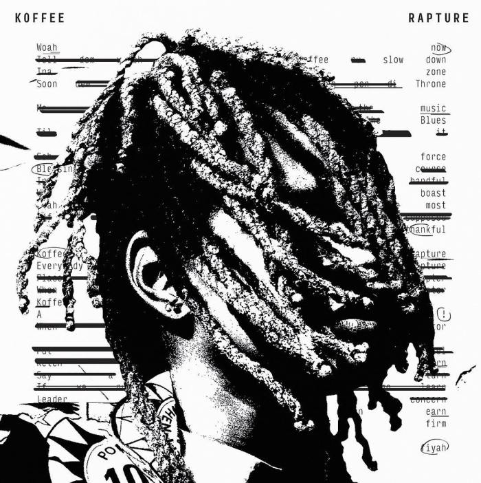 Jamaica, Dancehall, Reggae, Music, Blog, Koffee, 13thStreetPromotions, 13thStreetPromo, OriginalKoffee, Rapture, Rapture EP, Caribbean,