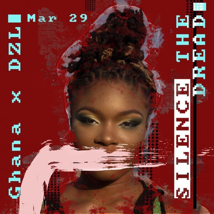 Jamaica, Reggae, Trap, Dub, Afrobeat, Ghana, Ghana Music, Silence The Dread, Music, Blog, Caribbean, Singer, DZL Records, Dale Virgo, Domestic Abuse, Sexual Abuse, Abuse, Women's Month,