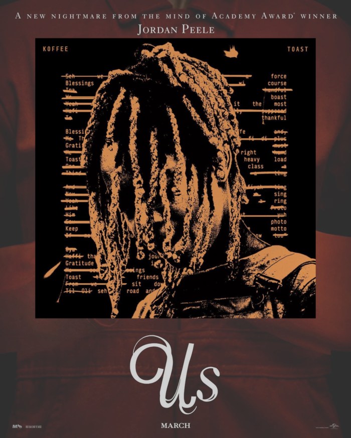 Jamaica, Reggae, Dancehall, Music, Blog, 13thStreetPromotions, 13thStreetPromo, Exclusive, US, Us Movie, Jordan Peele, Get Out, Lupita Nyong'o, Winston Duke, Koffee, Toast, Izy Beats, Walshy Fire, Movie, SXSW, Caribbean, JaRIA, Horror Movie