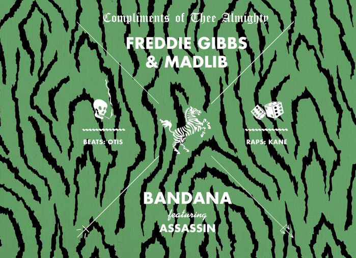 Jamaica, Indiana, Los Angeles, Hip Hop, Rap, Dancehall, Music, Blog, 13thStreetPromotions, Freddie Gibbs, Madlib, Agent Sasco, Assassin, Caribbean, Bandana,