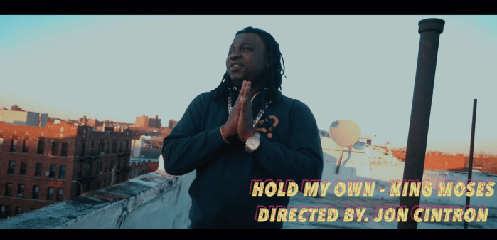Jamaica, New York, Music, Dancehall, Blog, 13thStreetPromotions, 13thStreetPromo, King Moses, Hold My Own, Music Video, Caribbean, Faith, Jon Cintron, WaveKing,