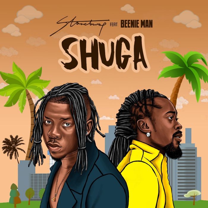 Jamaica, Ghana, Dancehall, Afrobeats, Music, Blog, 13thStreetPromotions, 13thStreetPromo, Blog, Shuga, Caribbean, Africa, StoneBwoy, @StoneBwoyB, @KingBeenieMan
