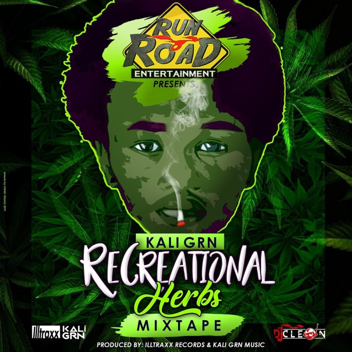 Jamaica, Montego Bay, Music, Mixtape, Blog, 13thStreetPromo, 13thStreetPromotions, Kali Grn, Run Road entertainment, 420, 4/20, Four Twenty, Ganja, Marijuana, Weed, Caribbean, Mixtape,