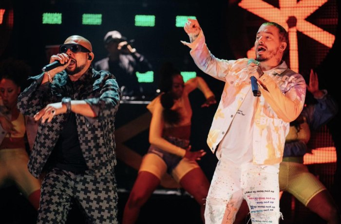 Jamaica, Colombia, Dancehall, Reggaeton, Pop Music, Music, Blog, 13thStreetPromotions, 13thStreetPromo, J Balvin, Sean Paul, James Corden, Late Late Show, Caribbean, Contra La Pared