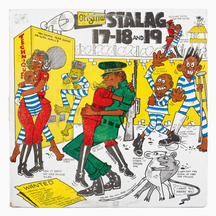 Jamaica, Dancehall, Music, Lilttle Kirk, Winston Riley, Wilfred Luminous, Art, Reggae, Pop Music, Blog, 13thStreetPromotions, 13thStreetPromo, Original Stalag 17 18 19, 1984, Oldies, Old School, Oldies Sunday, Tina Turner