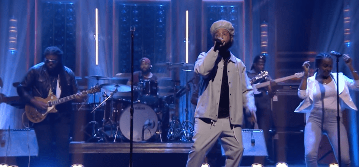 Jamaica, Reggae, Dancehall, Music, Blog, 13thStreetPRomotions, 13thStreetPRomo, Protoje, Fallon Tonight, The Tonight Show Starring Jimmy Fallon, Caribbean, A Matter Of Time, Like This, New York, InDiggNation