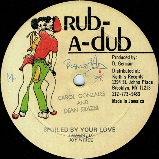 Carol Gonzalez, Carol Gonzales, Music, Lover's Rock, Pop Music, Music, Blog, 13thStreetPromotions, 13thStreetPromo, Spoiled By Your Love, Amita Ward, Caribbean, Cover Song, Donovan Germain, Singer