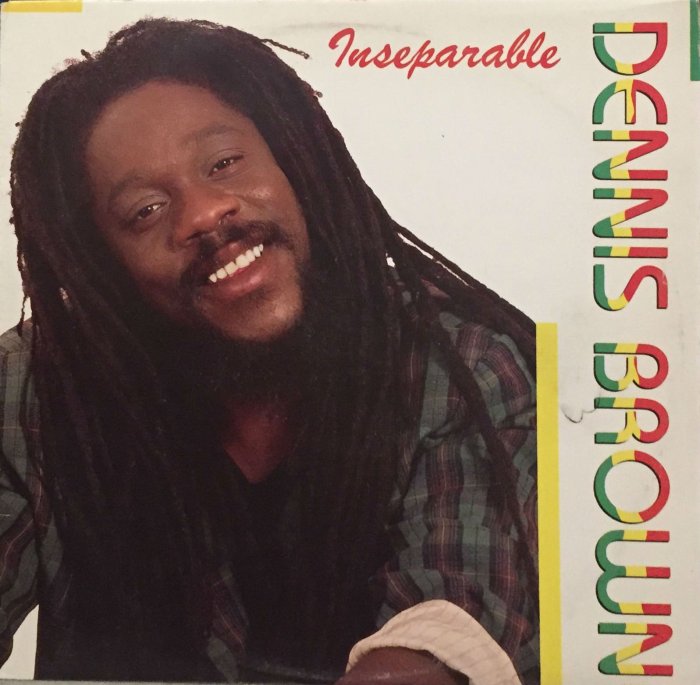 Jamaica, Reggae, Lover's Rock, Music, Blog, 13thStreetPromotions, 13thStreetPromo, Oldies Sunday, Oldies, Old School, Willie Lindo, Dennis Brown, Inseparable, Wedding, Wedding SZN, Caribbean, Singer