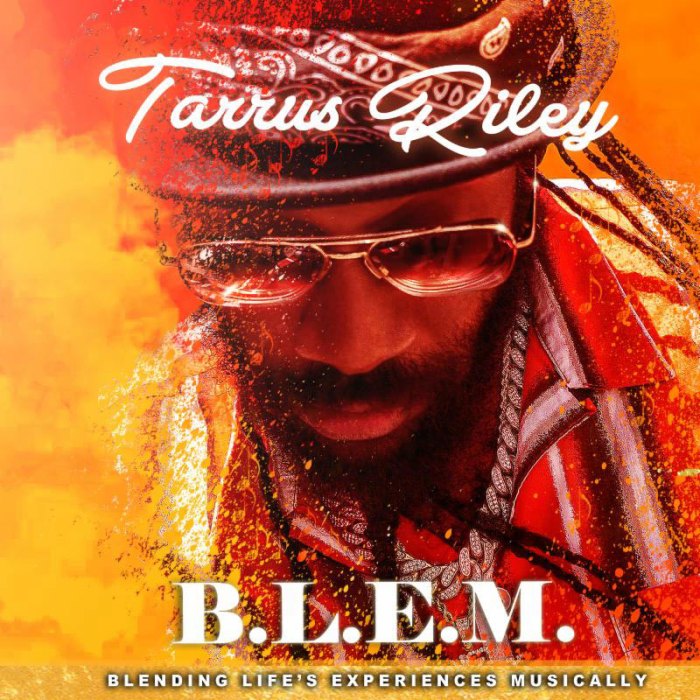 Jamaica, Tarrus Riley, Izy Beats, Music, Dancehall, Reggae, Blog, 13thStreetPromotions, 13thStreetPromo, B.L.E.M., EP, Caribbean, G.Y.A.L., Izy Are You Kidding Me?