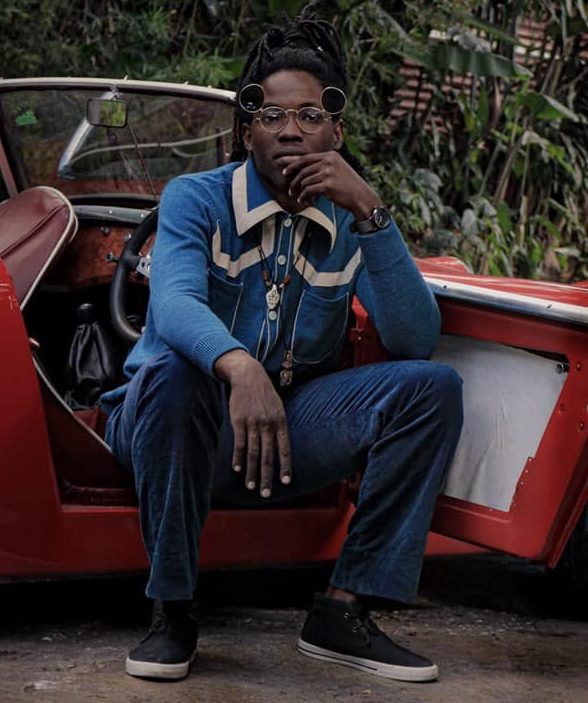 Jamaica, Dancehall, Reggae, Music, Blog, 13thStreetPromo, 13thStreetPromotions, Stevie Wonder, Superstition, Blvk H3ro, The Immortal Steppa, Caribbean,