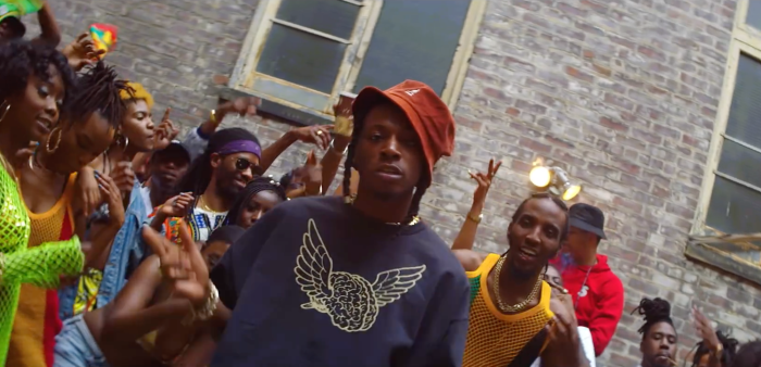 Brooklyn, NYC, New York, Jamaica, Barbados, St. Lucia, Caribbean, Hip Hop, Music, Blog, 13thStreetPromotions, 13thStreetPromo, Blog, Pro Era, Rudebwoy, Miss Lilly's, Miss Lillys, Statik Selektah