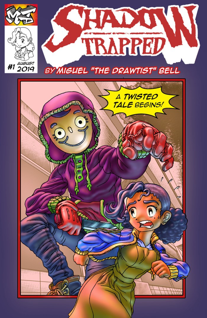 Jamaica, Manchester, Mandeville, Art, Comic, Draw, Miguel Bell, Miguel The Drawtist, Blog, 13thStreetPromotions, 13thStreetPromo, Shadow Trapped, Salem Smith, Caribbean, Artist, Creative, Thriller, Gumroad, Manchester High, Villa Plaza, Mandeville Plaza, Creepypasta