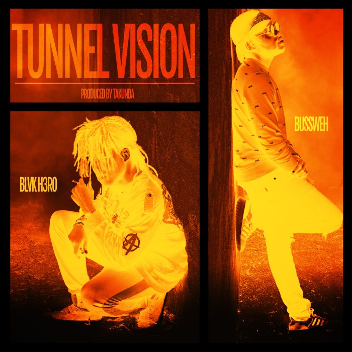 Jamaica, Dancehall, Future Reggae, Music, Blog, 13thStreetPromotions, 13thStreetPromo, Blvk H3ro, Bussweh, Caribbean, Takunda, Tunnel Vision,