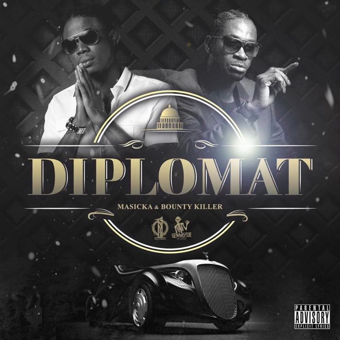 Jamaica, Dancehall, Music, Blog, 13thStreetPromotions, 13thStreetPromo, Bounty Killa, Masicka, Diplomat, Diplomats, Caribbean, Genahsyde, Genasyde, Alliance, Alliance Music Group, ANG