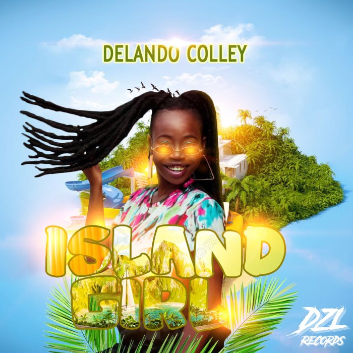 Jamaica, Reggae, Music, Blog, 13thStreetPromotions, DZL Records, DZL, Dale Virgo, Delando Colley, Island Girl, Caribbean, Joby The Photographer, Singer,