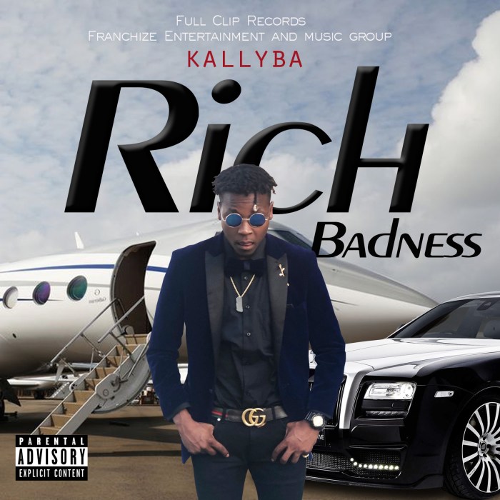 Jamaica, NYC, Music, Dancehall, Music, Blog, 13thStreetPromotions, 13thStreetPromo, Kallyba, KallybaMusic, Rich Badness, Full Clip Records, Badness, Caribbean,