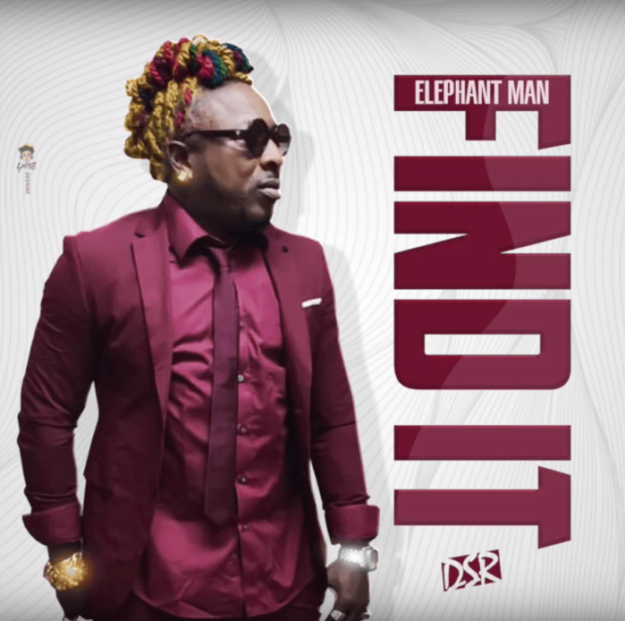 Jamaica, Dancehall, Music, Blog, 13thStreetPromotions, 13thStreetPromo, Caribbean, Elephant Man, Find It,