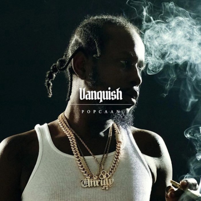 Jamaica, Dancehall, Music, Blog, 13thStreetPromotions, 13thStreetPromo, Popcaan, Vanquish, Popcaan Vanquish, OVO, OVO Sound, Unruly, Entertainment, Caribbean,