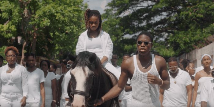 Jamaica, Canada, Toronto, Dancehall, Pop Music, R&B, Music Video, Blog, 13thStreetPromotions, 13thStreetPromo, Koffee, Daniel Caesar, Cyanide, Cyanide Remix, Caymanas Park, Caymanas Track, Hellshire, Hellshire Beach, Portmore, Caribbean, Case Study 01, Original Koffee