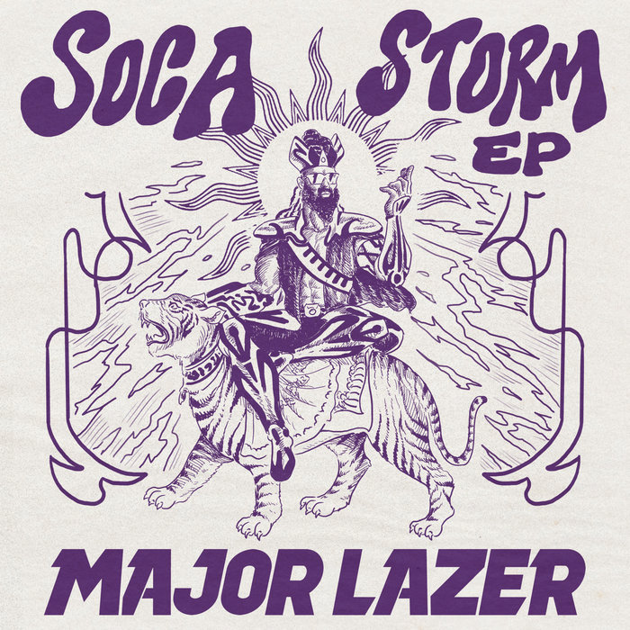 Major Lazer, Soca Storm EP, Diplo, Walshy Fire, Jillionaire, Mr. Killa, Zeek, Trinidad, Caribbean, Grenada, St Vincent, EDM, Soca, Soca Storm, Jamaica, Music, Blog, 13thStreetPromo, 13thStreetPromotions,