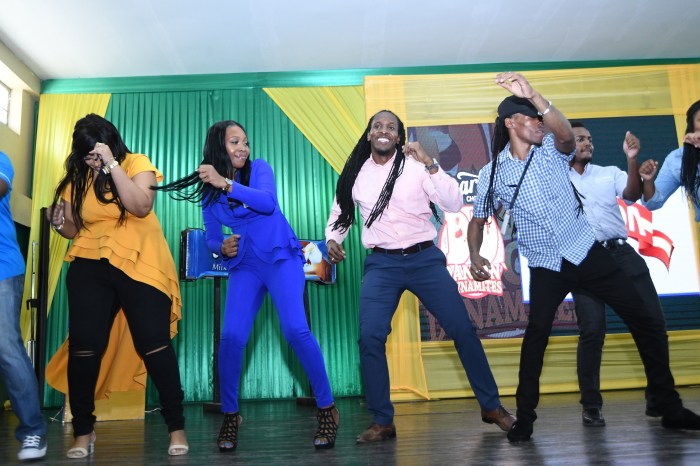 Jamaica, Dancin' Dynamites, 13thStreetPromotions, 13thStreetPromo, Caribbean