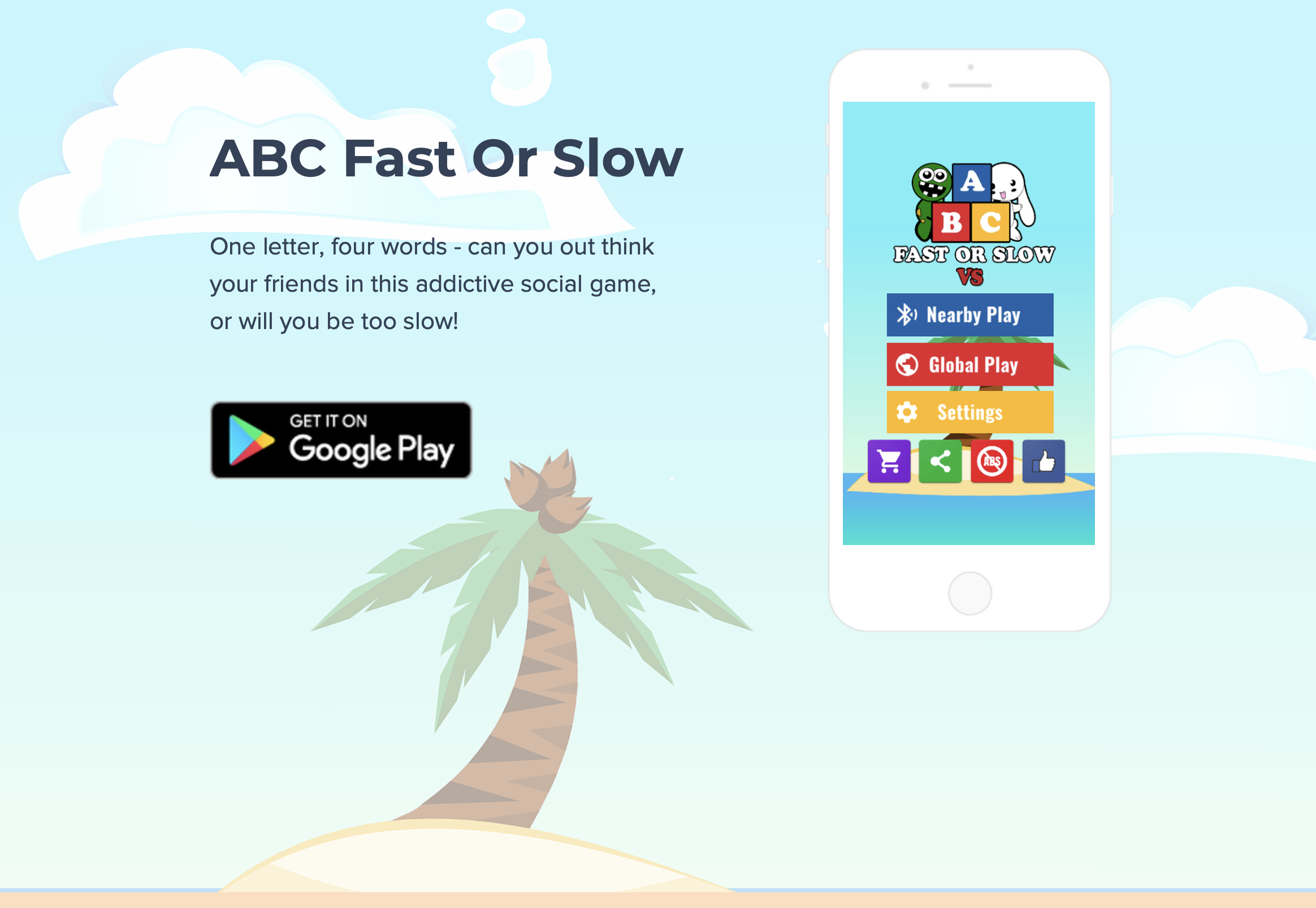 Jamaica, App, App Development, Caribbean, Blog, 13thStreetPromotions, 13thStreetPromo, Kenard Smith, ABC Fast Or Slow, Google Play, iTunes, App Store, Android, iOS
