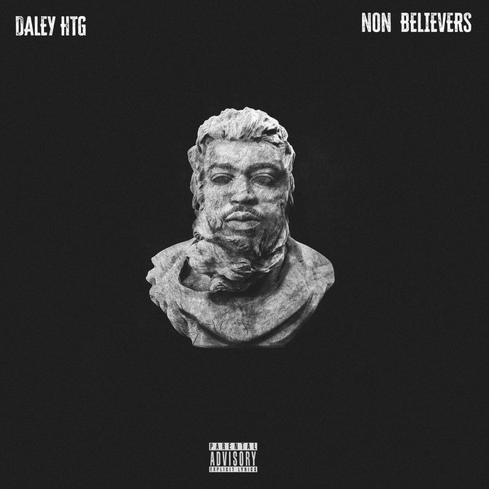 Daley HTG - No Believer Jamaica Miami Hip Hop Music Blog 13thStreetPromo 13thStreetPromotions Daley Limitless Joe NEUYU Caribbean Rap