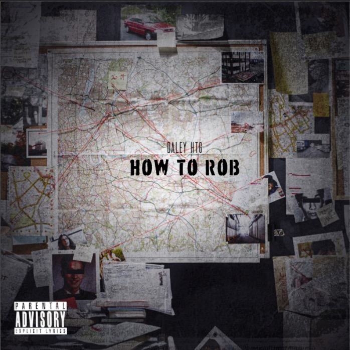 Daley - How To Rob Miami Jamaica Hip Hop HTG 13thStreetPromotions 13thStreetPromo Rob Robbery NEUYU Caribbean Blog